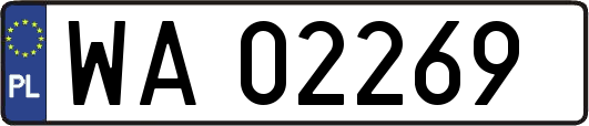 WA02269