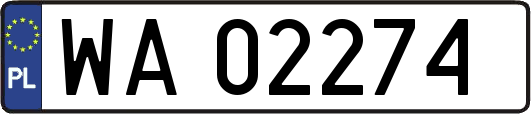 WA02274