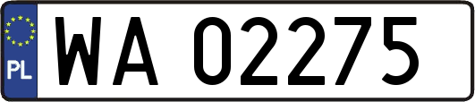 WA02275