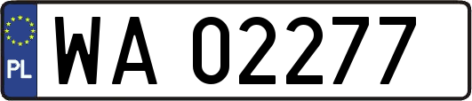 WA02277