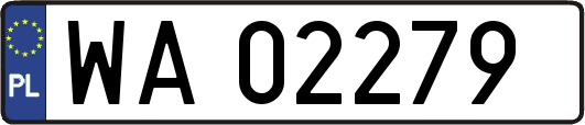 WA02279