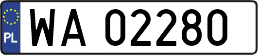 WA02280