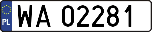 WA02281