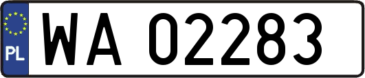 WA02283