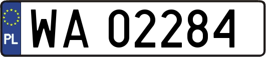 WA02284