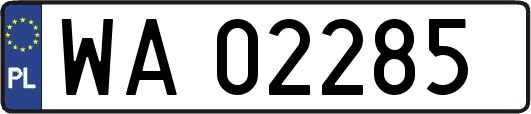 WA02285