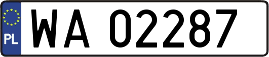 WA02287