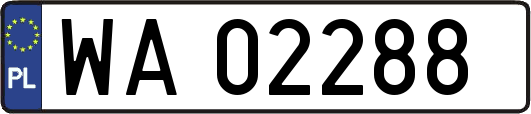 WA02288