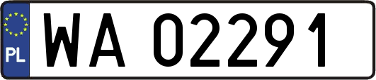 WA02291