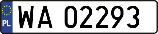 WA02293