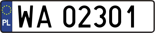 WA02301