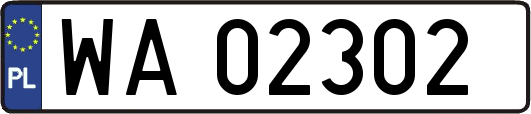 WA02302