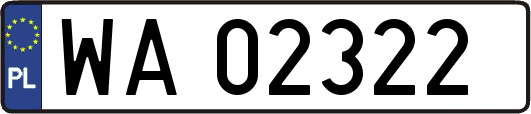 WA02322