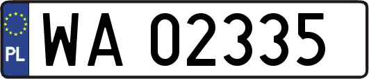 WA02335