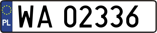 WA02336