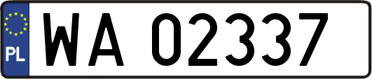 WA02337