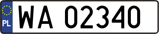 WA02340