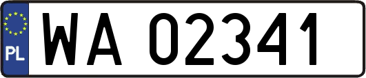 WA02341