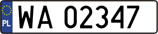 WA02347