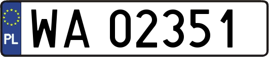 WA02351