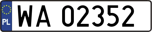 WA02352