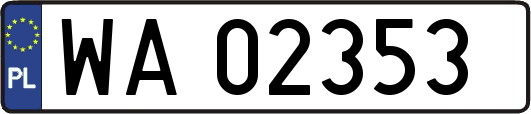 WA02353