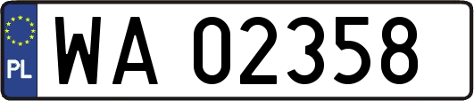 WA02358
