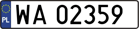 WA02359