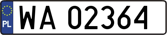 WA02364