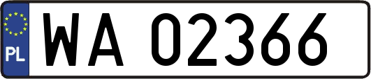 WA02366