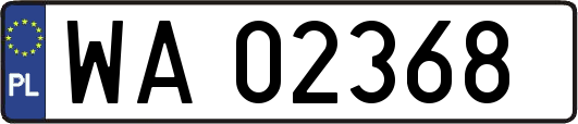 WA02368