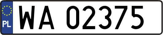 WA02375