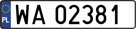 WA02381