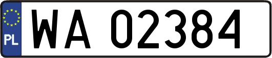 WA02384