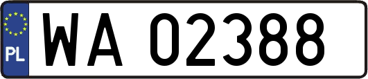 WA02388