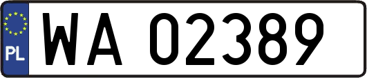 WA02389