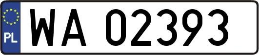 WA02393