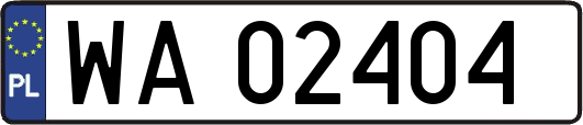 WA02404