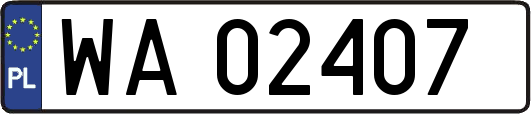 WA02407