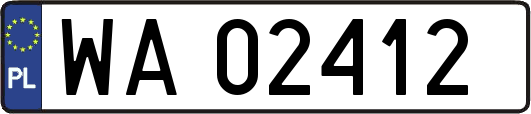 WA02412