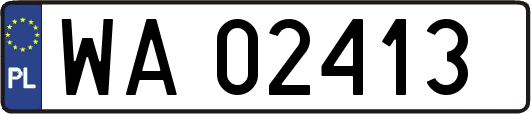 WA02413