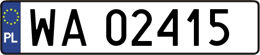 WA02415