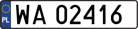 WA02416