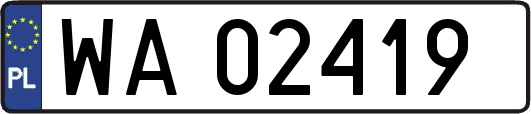 WA02419