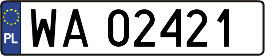 WA02421