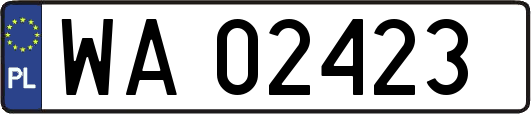 WA02423