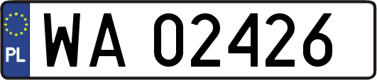 WA02426