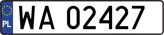 WA02427