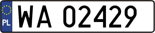 WA02429