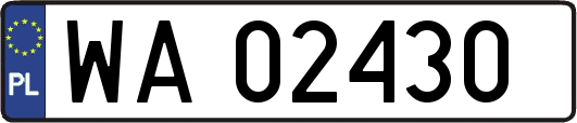 WA02430